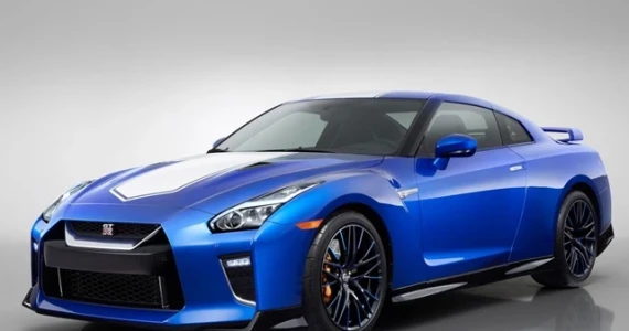 รูปภาพ นิสสัน Nissan GT-R 50th Anniversary Edition ปี 2021