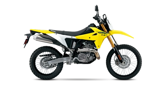 รูปภาพ ซูซูกิ Suzuki DR-Z 4S ปี 2026