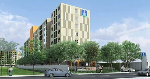 รูปภาพ ลุมพินี วิลล์ สุขุมวิท 113 (Lumpini Ville Sukhumvit 113)