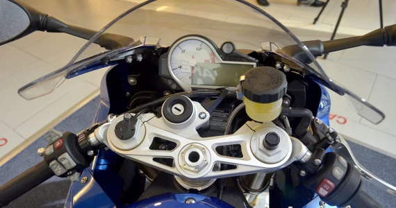รูปภาพ บีเอ็มดับเบิลยู BMW S 1000 RR ปี 2015