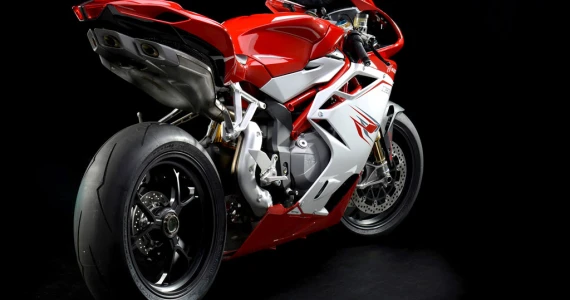 รูปภาพ เอ็มวี ออกุสต้า MV Agusta F4 RR ปี 2013