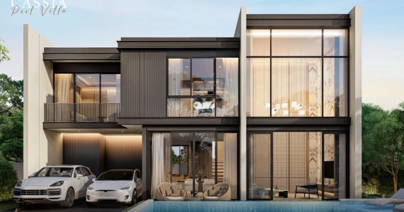 รูปภาพ ไฮแลนด์ พาร์ค พูล วิลล่า พัทยา (Highland Park Pool Villas Pattaya)