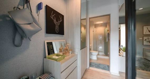 รูปภาพ นิช โมโน เมกะ สเปซ บางนา (Niche MONO Mega Space Bangna)