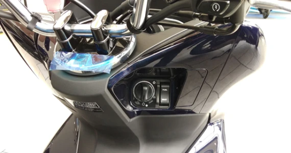 รูปภาพ ฮอนด้า Honda PCX Hybrid ปี 2018