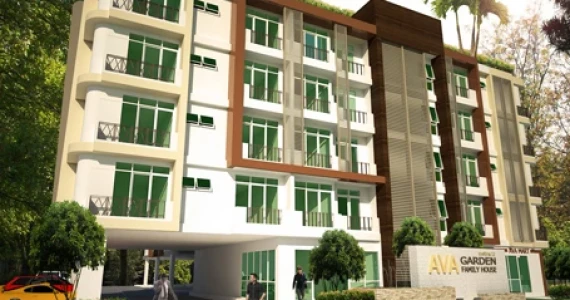 รูปภาพ เอวา การ์เด้นท์ - แฟมมิลี่ เฮ้าส์ (Ava Garden-Family House)