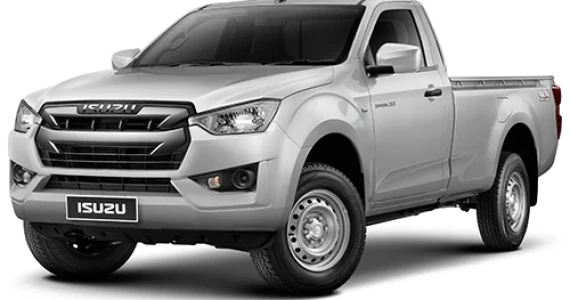 รูปภาพ อีซูซุ Isuzu D-MAX Spark 4x4 3.0 Ddi S M/T MY19 ปี 2019