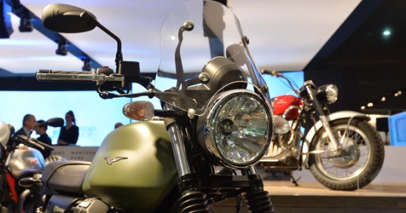 รูปภาพ โมโต กุชชี่ Moto Guzzi V7 III Stone ปี 2018