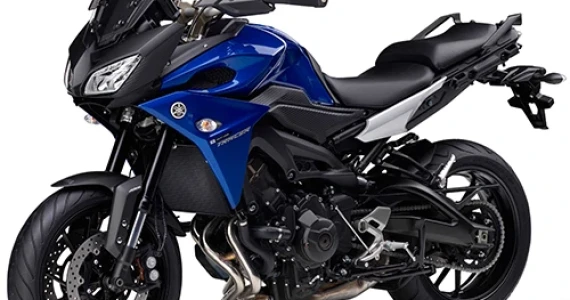 รูปภาพ ยามาฮ่า Yamaha MT-09 Tracer ปี 2017