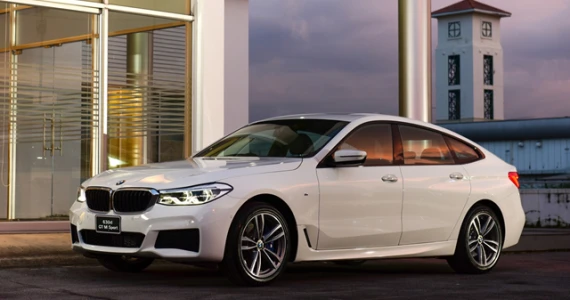 รูปภาพ บีเอ็มดับเบิลยู BMW Series 6 630i ปี 2017