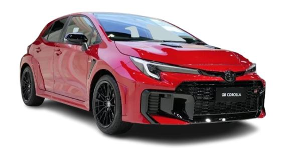 รูปภาพ โตโยต้า Toyota GR Corolla ปี 2024