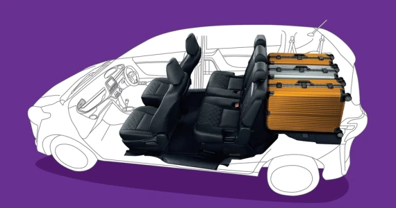 รูปภาพ โตโยต้า Toyota Sienta 1.5G MY22 ปี 2022