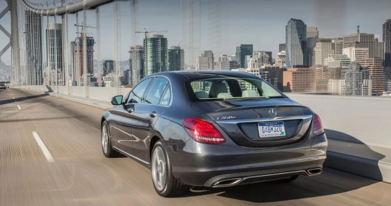 รูปภาพ เมอร์เซเดส-เบนซ์ Mercedes-benz C-Class C 350 e Exclusive ปี 2016