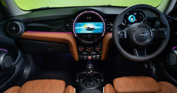 รูปภาพ มินิ Mini Hatch 3 Door Cooper S Advanced Edition ปี 2022