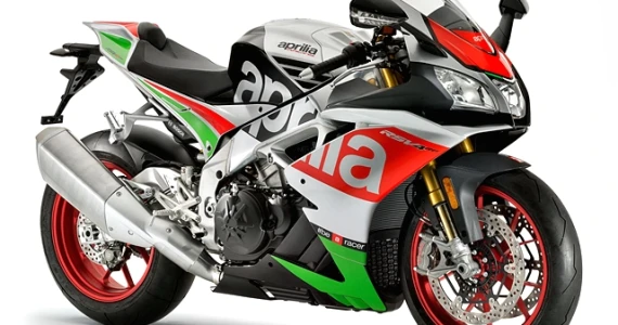 รูปภาพ อาพริเลีย Aprilia RSV4 RF MY17 ปี 2018