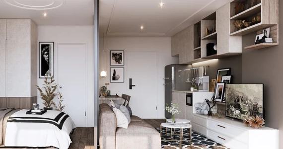 รูปภาพ เอสเพน คอนโด เฟส C (Aspen Condo Phase C)