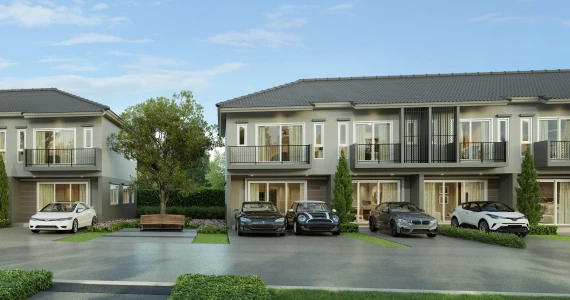 รูปภาพ ศุภาลัย บลิซ มะลิวัลย์-ร.8 (ขอนแก่น) (Supalai Bliss Maliwan)