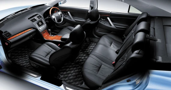 รูปภาพ โตโยต้า Toyota Camry Hybrid Extremo ปี 2011