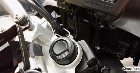รูปภาพ บีเอ็มดับเบิลยู BMW F 850 GS ปี 2019