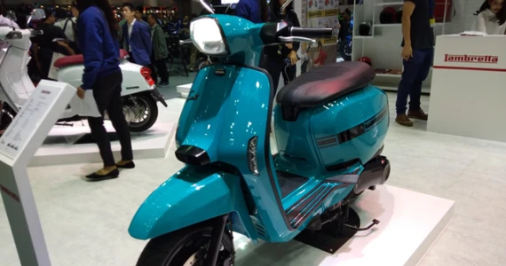 รูปภาพ แลมเบรตต้า Lambretta V 125 Special ปี 2018