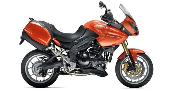 รูปภาพ ไทรอัมพ์ Triumph Tiger 1050 SE Sport ปี 2013