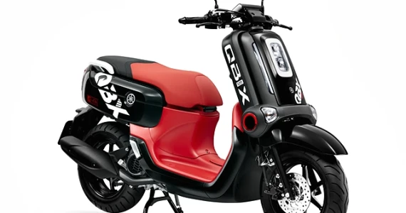 รูปภาพ ยามาฮ่า Yamaha QBIX S MY2019 ปี 2019