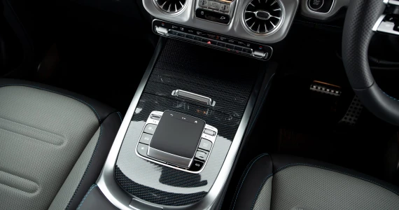 รูปภาพ เมอร์เซเดส-เบนซ์ Mercedes-benz EQ G 580 with EQ Technology Standard ปี 2024
