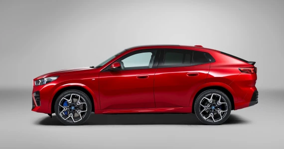 รูปภาพ บีเอ็มดับเบิลยู BMW i iX2 xDrive30 M Sport ปี 2024