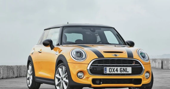 รูปภาพ มินิ Mini Hatch 3 Door Cooper S ปี 2014
