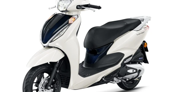 รูปภาพ ฮอนด้า Honda Lead 125 CBS ปี 2026