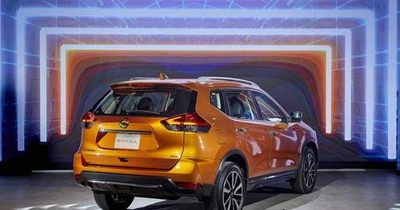 รูปภาพ นิสสัน Nissan X-Trail 2.0V 4WD Hybrid 2019 ปี 2019