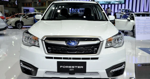 รูปภาพ ซูบารุ Subaru Forester 2.0i ปี 2016