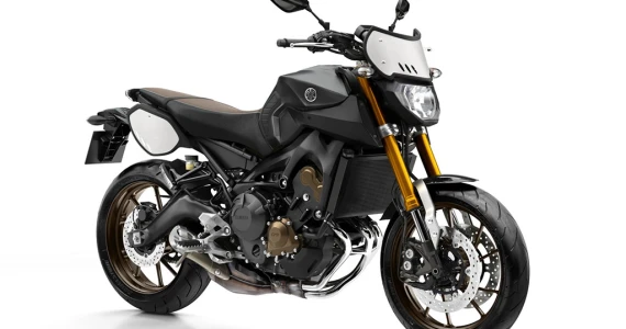 รูปภาพ ยามาฮ่า Yamaha FZ-09 Sport Tracker ปี 2015