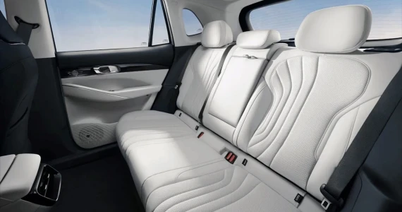 รูปภาพ จีลี่ Geely EX5 Max ปี 2024
