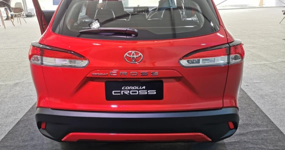 รูปภาพ โตโยต้า Toyota Corolla Cross 1.8 Sport ปี 2020