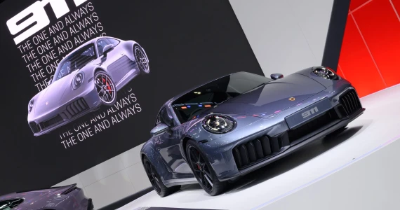 รูปภาพ ปอร์เช่ Porsche 911 911 Carrera GTS ปี 2025