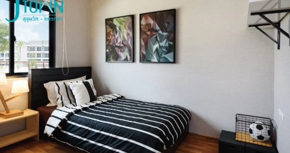 รูปภาพ เจทาวน์ สุขุมวิท แพรกษา (J Town Sukhumvit - Praksa)