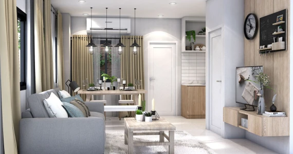 รูปภาพ แฮปปี้ วิลล์ ดอนเมือง เฟส 2  (Happy Ville Donmuang Phase 2)