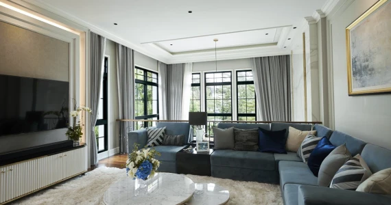 รูปภาพ เดอะ พาลาซโซ่ ปิ่นเกล้า (The Palazzo Pinklao)