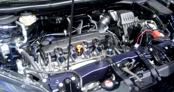 รูปภาพ ฮอนด้า Honda CR-V 2.0 S ปี 2012