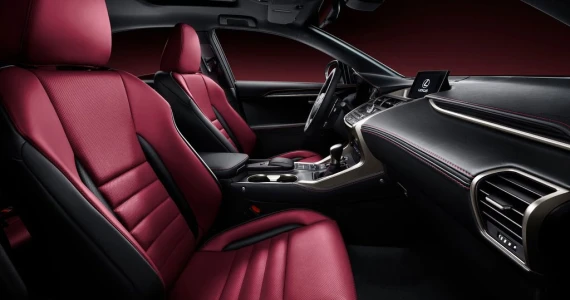 รูปภาพ เลกซัส Lexus NX 300 F Sport ปี 2014