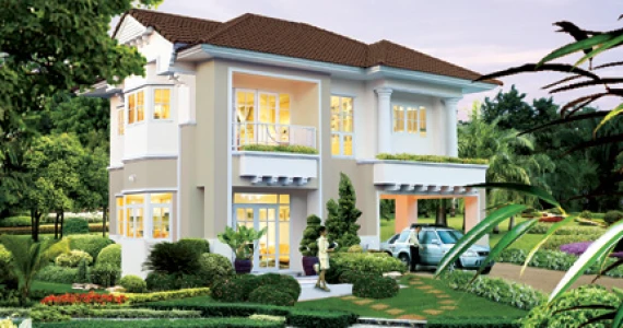 รูปภาพ บ้านบุรีรมย์ รามอินทรา - คู้บอน (Baan Burirom Ramintra - Kubon)