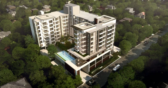 รูปภาพ เดอะ รูม สุขุมวิท 40 (The Room Sukhumvit 40)