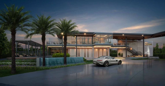 รูปภาพ ธนาฮาบิแทต ปิ่นเกล้า - สิรินธร (Thana Habitat Pinklao - Sirindhorn)