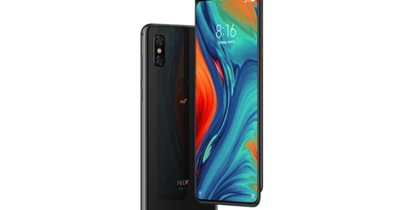 รูปภาพ เสียวหมี่ Xiaomi-Mi Mix 3 5G (6GB/64GB)
