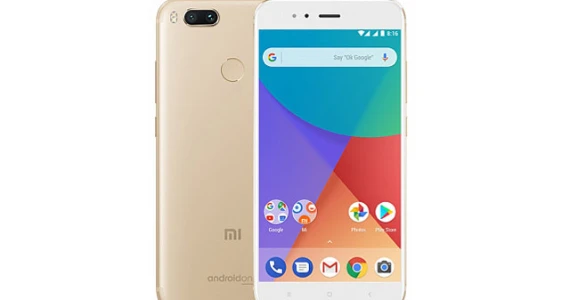 รูปภาพ เสียวหมี่ Xiaomi Mi A1