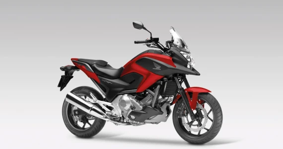 รูปภาพ ฮอนด้า Honda NC 700X ปี 2012