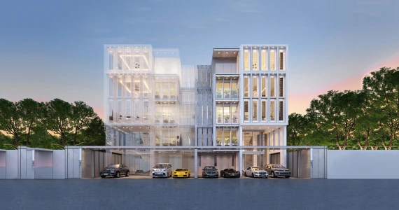 รูปภาพ บ้านอยู่เจริญ อีสต์วิลล์ (Baan U Charoen Eastville)