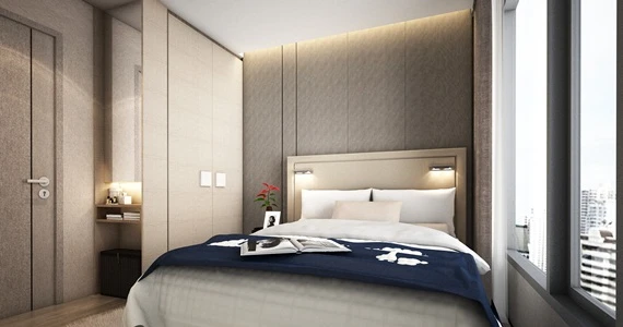 รูปภาพ แอททิจูด แบริ่ง (Attitude Bearing)