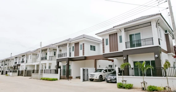 รูปภาพ กรีนเนอรี่ บาย นิราวิลล์ ถนนเศรษฐกิจ - นาดี (GREENERY Setthaikij - Nadee)