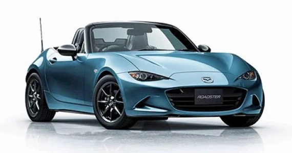 รูปภาพ มาสด้า Mazda MX-5 2.0 Skyactiv-G MT ปี 2018